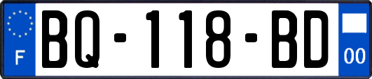 BQ-118-BD