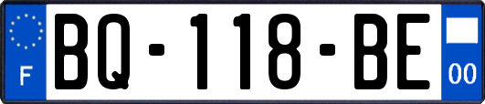 BQ-118-BE