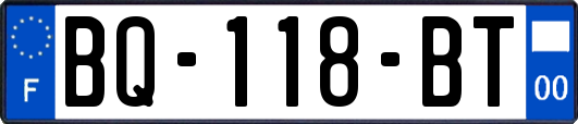 BQ-118-BT