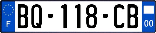 BQ-118-CB