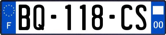 BQ-118-CS