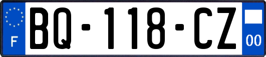 BQ-118-CZ