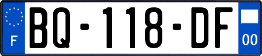 BQ-118-DF