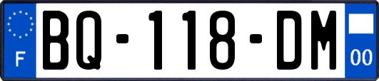 BQ-118-DM