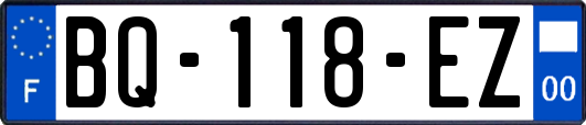 BQ-118-EZ