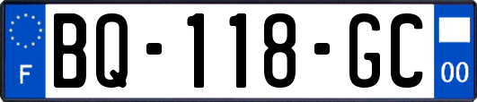 BQ-118-GC