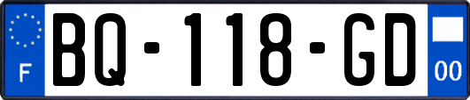 BQ-118-GD