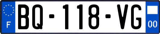 BQ-118-VG