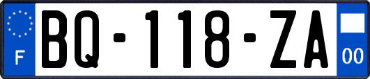BQ-118-ZA