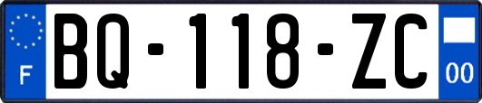 BQ-118-ZC