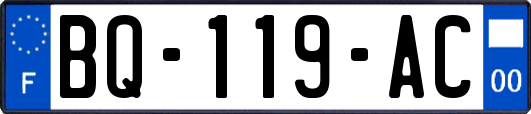 BQ-119-AC