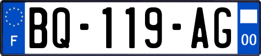 BQ-119-AG