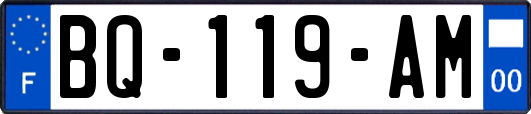 BQ-119-AM