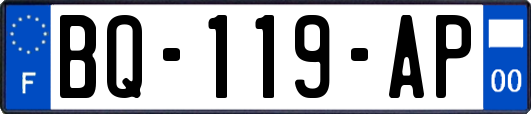 BQ-119-AP