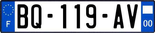 BQ-119-AV