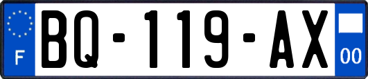 BQ-119-AX