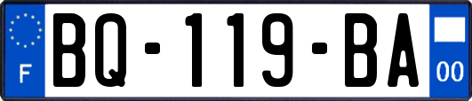 BQ-119-BA