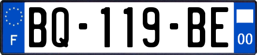 BQ-119-BE