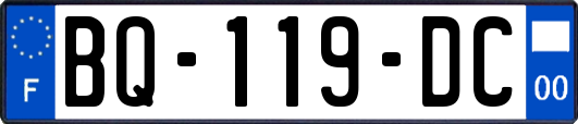 BQ-119-DC