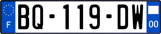 BQ-119-DW