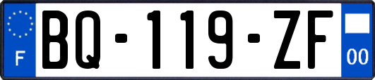 BQ-119-ZF