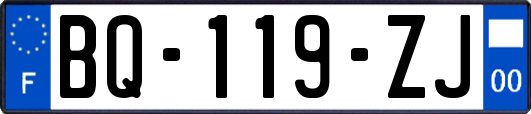 BQ-119-ZJ