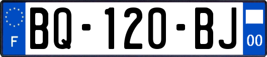 BQ-120-BJ