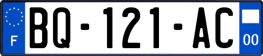 BQ-121-AC