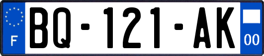 BQ-121-AK