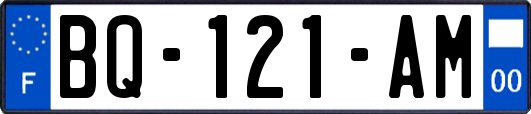 BQ-121-AM