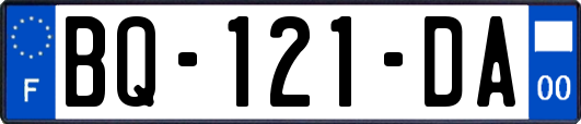BQ-121-DA