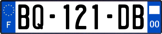 BQ-121-DB