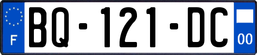 BQ-121-DC