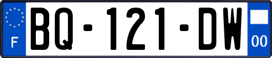 BQ-121-DW