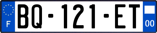 BQ-121-ET