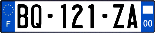 BQ-121-ZA