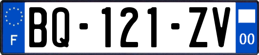 BQ-121-ZV