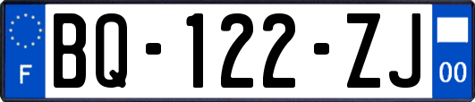 BQ-122-ZJ