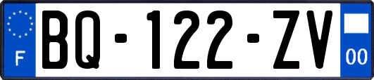 BQ-122-ZV