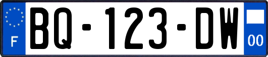 BQ-123-DW