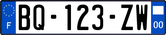 BQ-123-ZW
