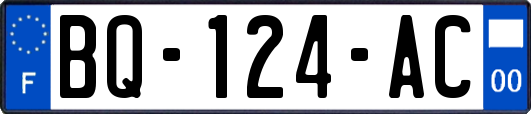 BQ-124-AC