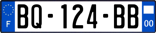 BQ-124-BB