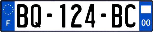 BQ-124-BC