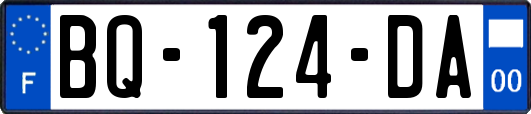 BQ-124-DA