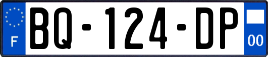 BQ-124-DP