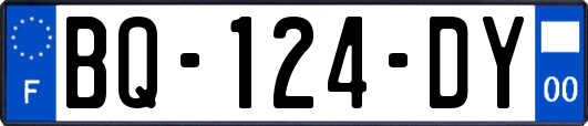 BQ-124-DY