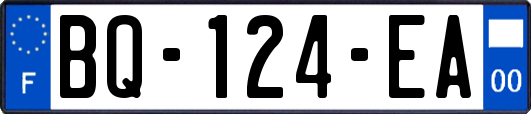 BQ-124-EA