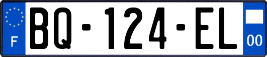 BQ-124-EL