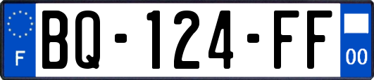 BQ-124-FF